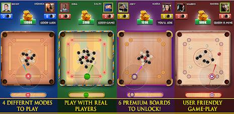 Carrom Royal : Disc Pool Game Screenshot16