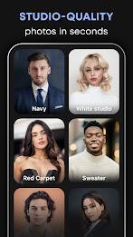 GIO: AI Headshot Photo Editor Screenshot5