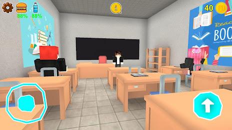 School and Neighborhood Game Screenshot3