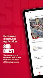 Sud Ouest, l’info en continu Screenshot9