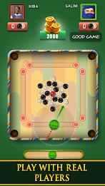 Carrom Royal : Disc Pool Game Screenshot7