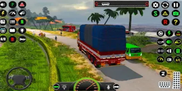 Driving Truck Games 3D 2023 Screenshot2