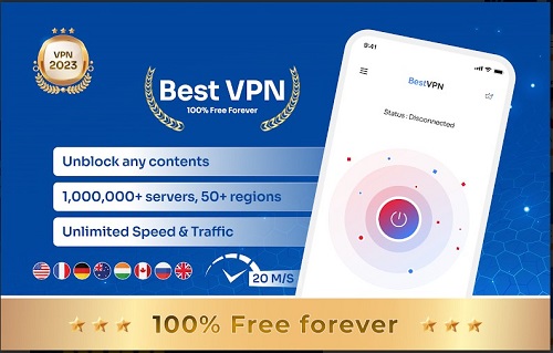 Best VPN Screenshot2