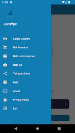 ZumVpn - Fast, Safe VPN Screenshot5