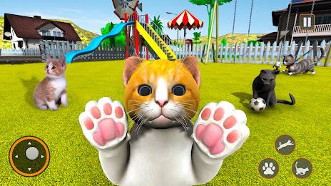 Cat Simulator Games 2023 Screenshot5