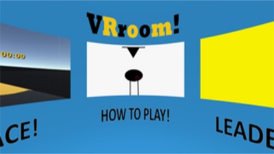 VRRoom! Prototype Screenshot1