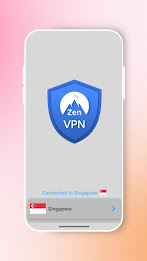 Zen VPN Screenshot1