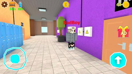 School and Neighborhood Game Screenshot22