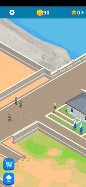 Idle Army Screenshot1