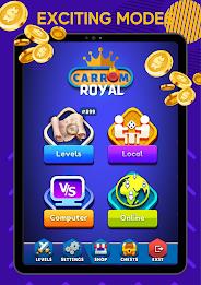 Carrom Royal : Disc Pool Game Screenshot12