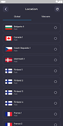 Vietnam VPN: Get Vietnamese IP Screenshot5