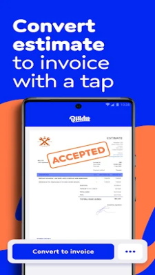 Invoice Maker by Billdu Screenshot3