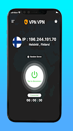 VPN - Unlimited VPN Proxy Screenshot1