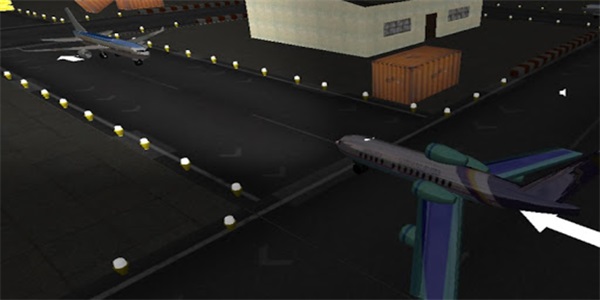 Airport Plane Parking 3D Screenshot1