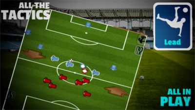 Soccer bounce - Free Screenshot3