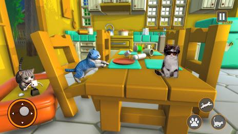 Cat Simulator Games 2023 Screenshot3