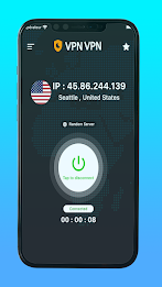 VPN - Unlimited VPN Proxy Screenshot2