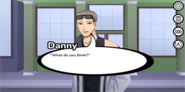 Uncutetifying Danny Screenshot3