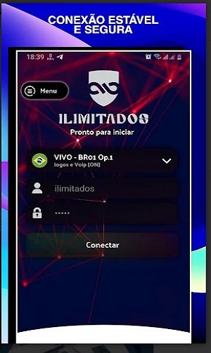 ILIMITADOS VPN Screenshot2