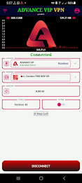 Advance vip vpn Screenshot1