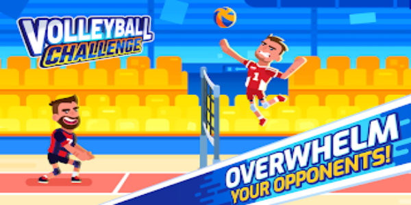 Volleyball Challenge 2024 Screenshot1