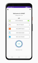 shnet vpn app Screenshot4