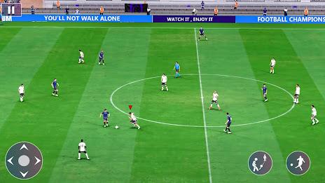 Football Match 2023 Screenshot11