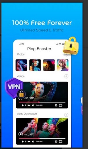 5G VPN - Fast,Secure VPN 2023 Screenshot1