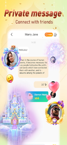 YOOY- Group Voice Chat Screenshot2