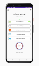 shnet vpn app Screenshot3