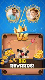 Carrom Royal : Disc Pool Game Screenshot11