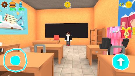 School and Neighborhood Game Screenshot28