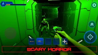 Escape from Horror Planet Screenshot1