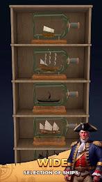 IDLE Ships: Boats in a Bottles Screenshot13