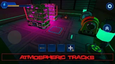 Escape from Horror Planet Screenshot3