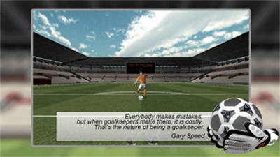 Goalie Challenge Screenshot3