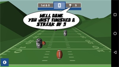 QB arcade Screenshot1