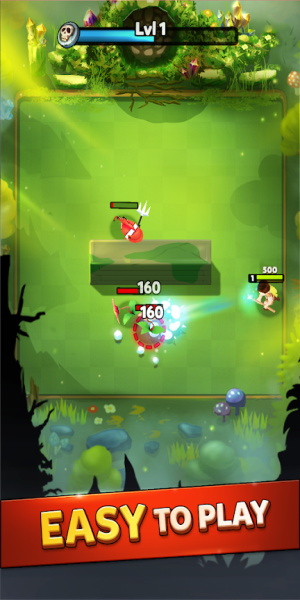 Mage Legends: Wizard Archer Screenshot3