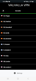 Valhalla VPN Screenshot12