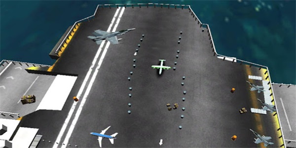 Airport Plane Parking 3D Screenshot3