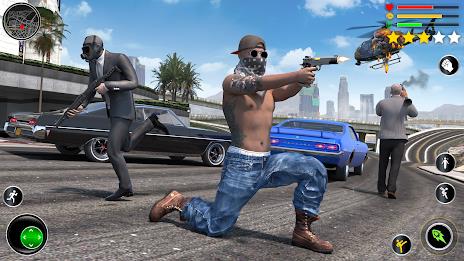 Gangster Games Mafia City War Screenshot2