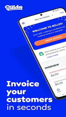 Invoice Maker by Billdu Screenshot1