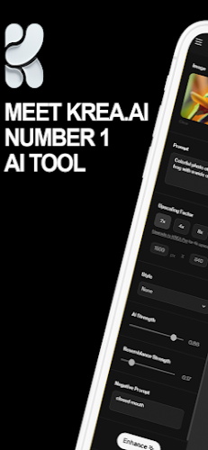 KREA AI Screenshot3