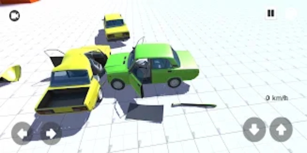 Car Damage Simulator 2 Screenshot1