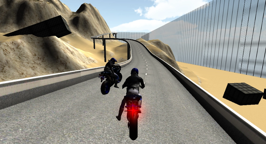 Mega Bike Rider Screenshot3