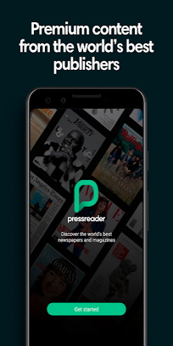 PressReader: News & Magazines Screenshot1