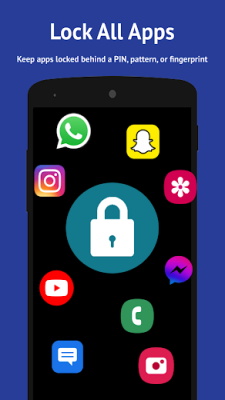 AppLock Plus - App Lock & Safe Screenshot1