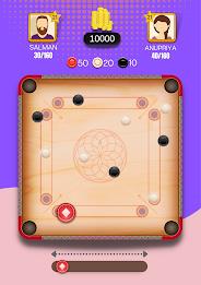 Carrom Royal : Disc Pool Game Screenshot14