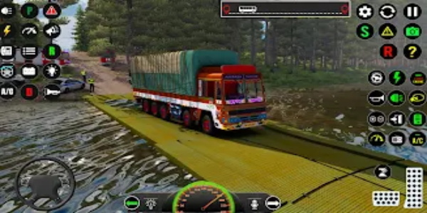 Driving Truck Games 3D 2023 Screenshot3