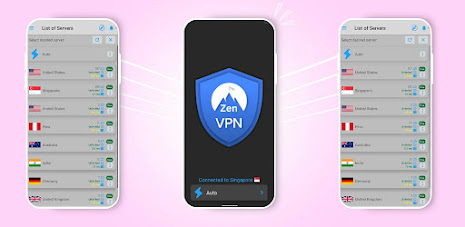 Zen VPN Screenshot7